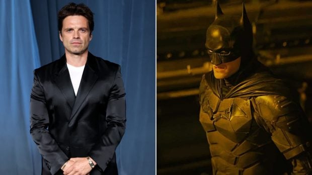 Sebastian Stan The Batman 2