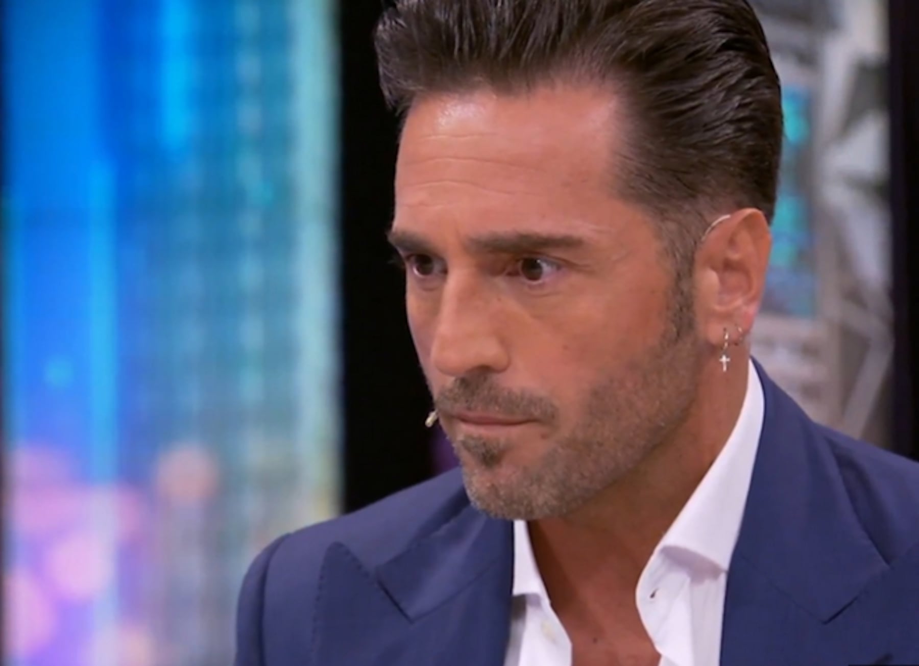 David Bustamante en televisión