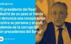Florentino Pérez