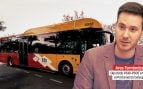 El PSOE saca pecho del transporte gratuito y calla que más de la mitad lo pagan las administraciones del PP