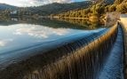 embalse, naturaleza, españa