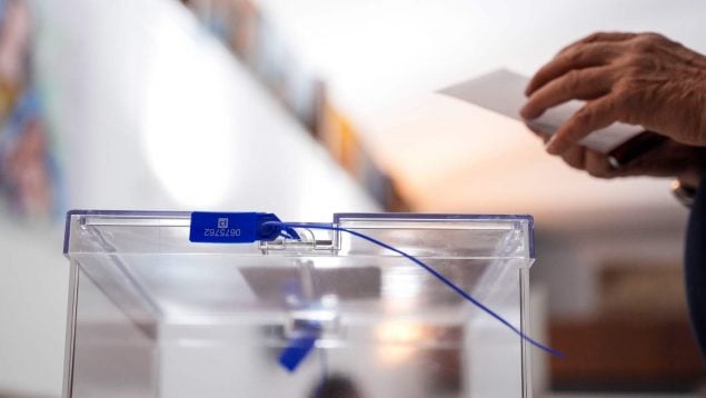 Elecciones Andalucía