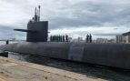 submarino nuclear Gibraltar