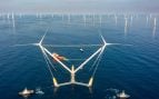 China enciende la turbina eólica marina más grande del mundo y descubre algo que nadie había calculado: puede cambiar el clima