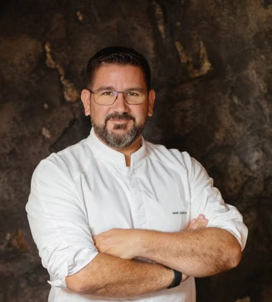 dani garcia recetas