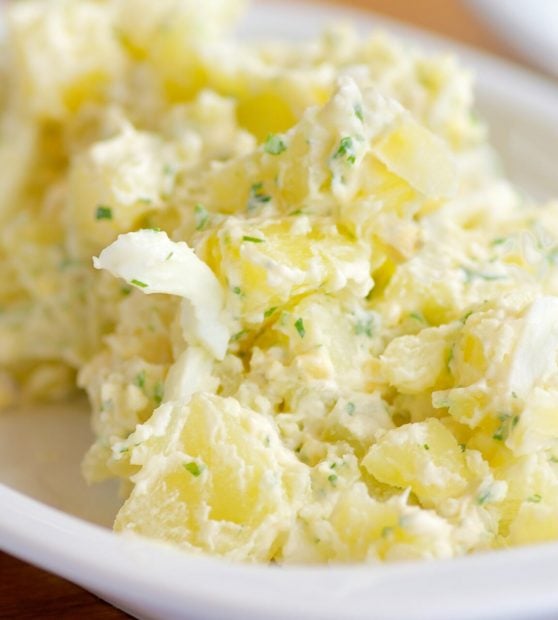 ensaladilla rusa receta