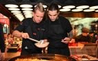 Dabiz Muñoz en uno de sus restaurantes. (Foto: Getty Images)