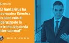 Pedro Sánchez, PSOE, hantavirus
