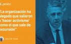 Albiol pilla a los cachorros de ERC