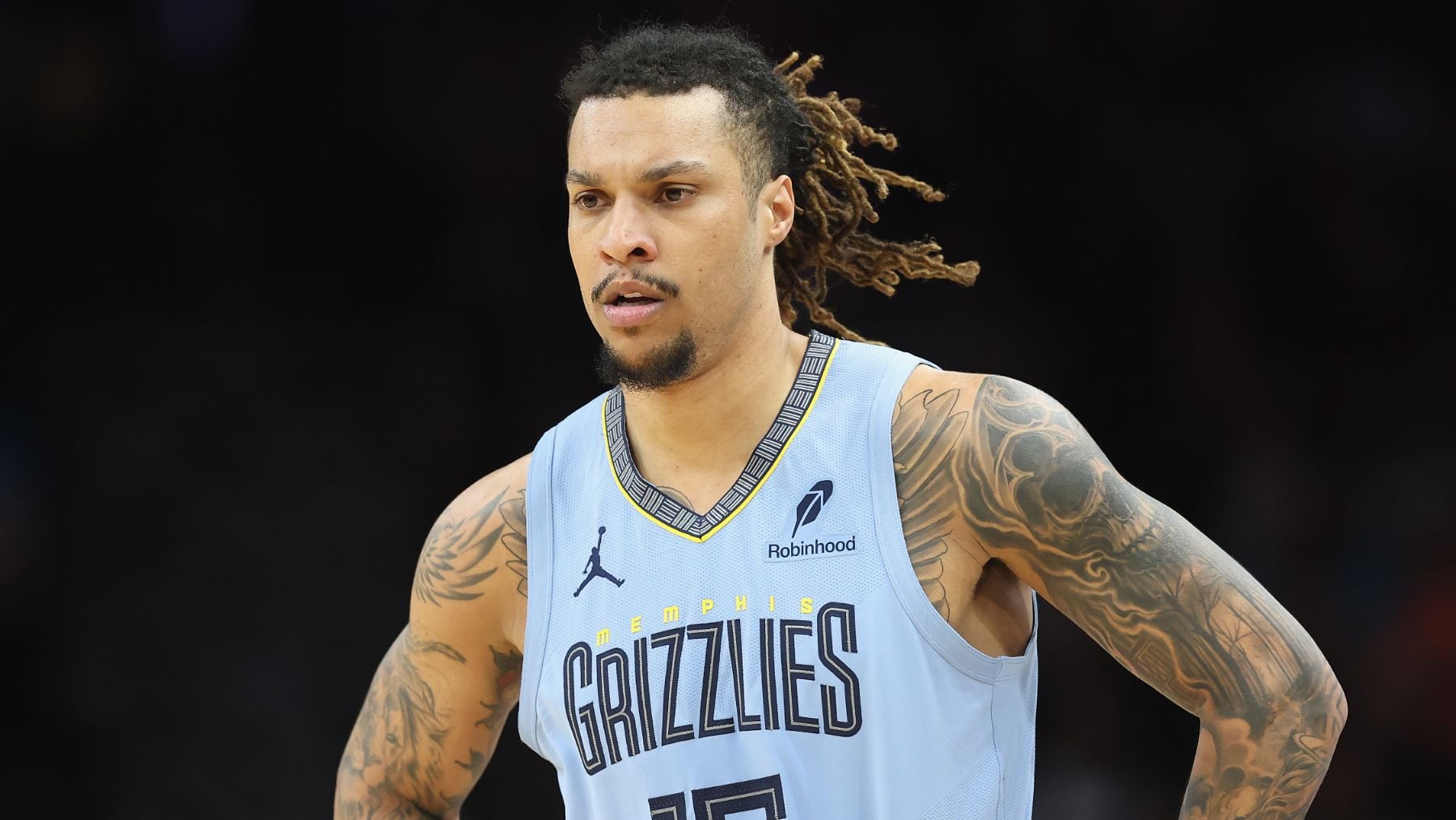 Tragedia en la NBA: muere a los 29 años Brandon Clarke, jugador de los Memphis Grizzlies