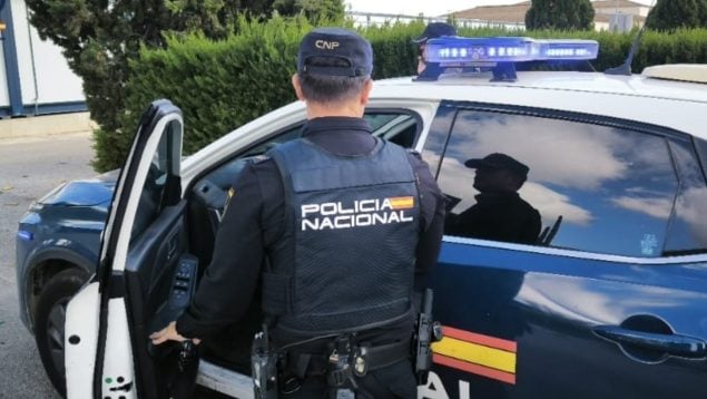 Terror al volante: asalta a una taxista con un arma en Palma y le roba dinero, un móvil y una tablet