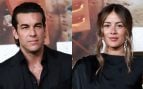 Mario Casas y Melyssa Pinto. (Fotos: Europa Press)