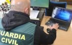 condenado, guardia civil, filtrar, cuñado, matrículas, detective, sucesos, Sevilla