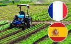 Francia y España