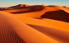 El desierto del Sáhara