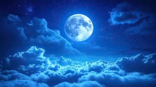 Curiosidades de la Luna