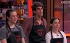Nominados de Masterchef. (RTVE)