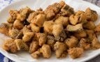 Morena frita de Canarias, qué es la morena frita, por qué la morena es un animal agresivo, pescados típicos de canarias, mejores manjares de las islas Canarias.