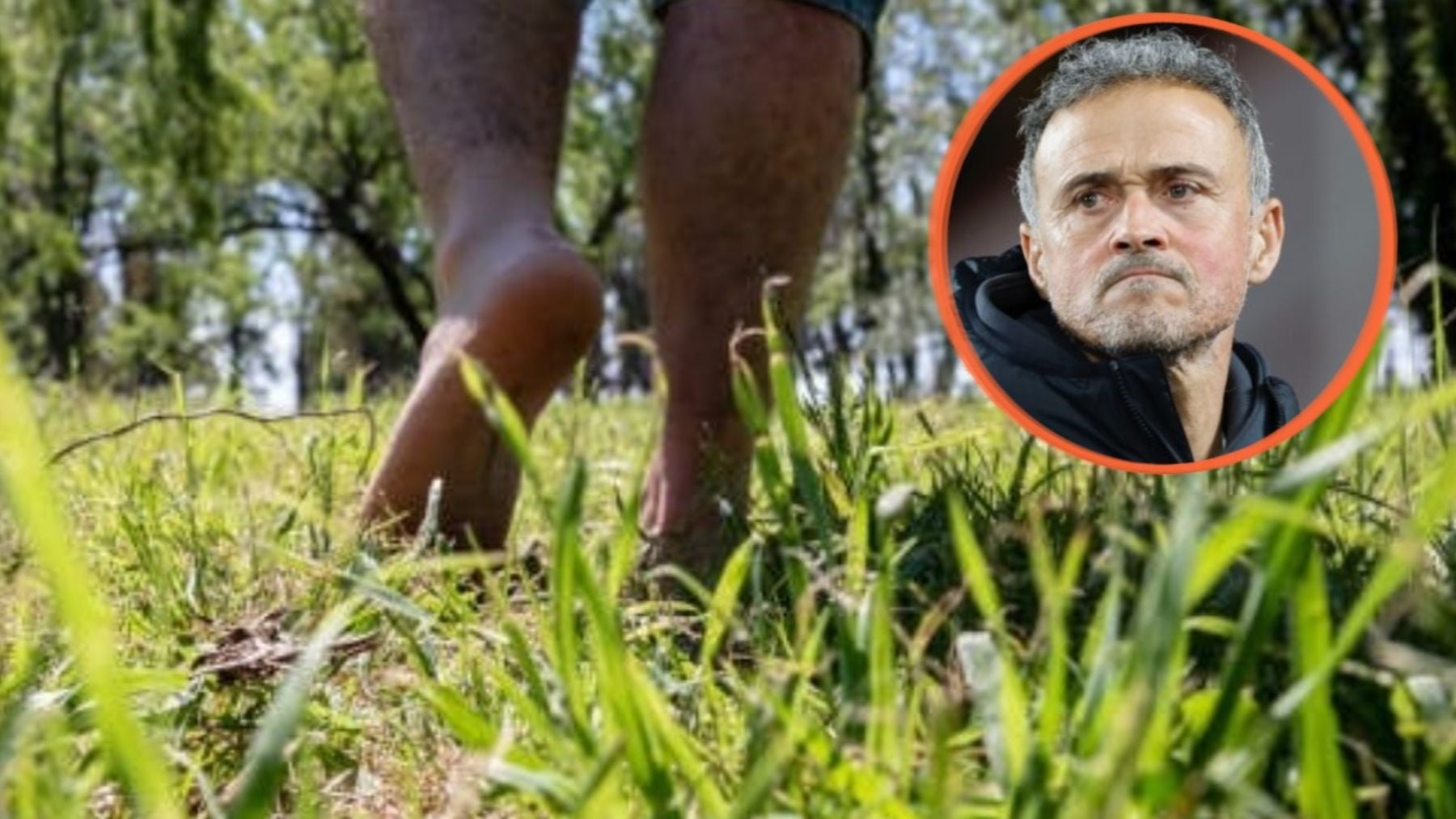 Ni ejercicio ni alimentación: la práctica diaria con la que Luis Enrique eliminó las alergias de su cuerpo se llama