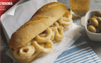 Bocadillo de Calamares Madrid