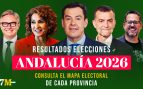 Elecciones andalucía