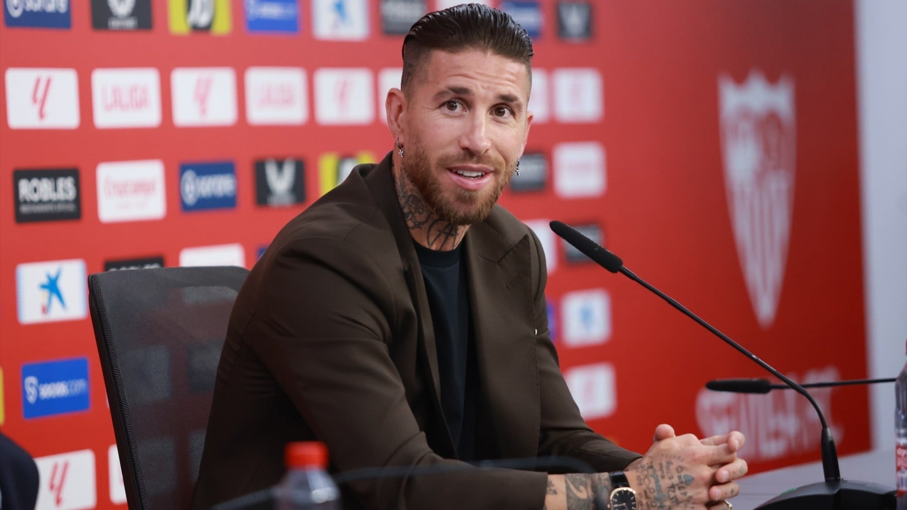 Sergio Ramos cierra un acuerdo para la compra del Sevilla FC por 400 millones