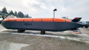 Solus-XR. Foto: Cellula Robotics