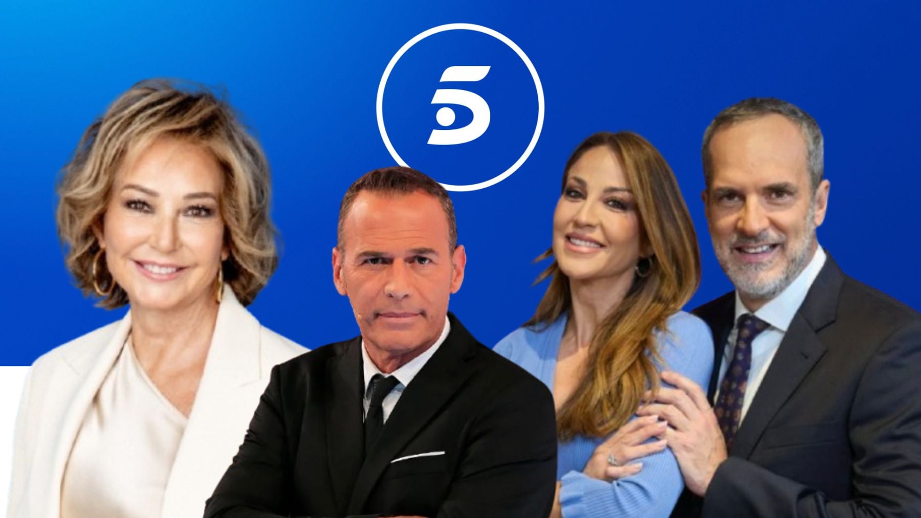 Telecinco recupera su esencia con la revolución de su parrilla para el verano: un