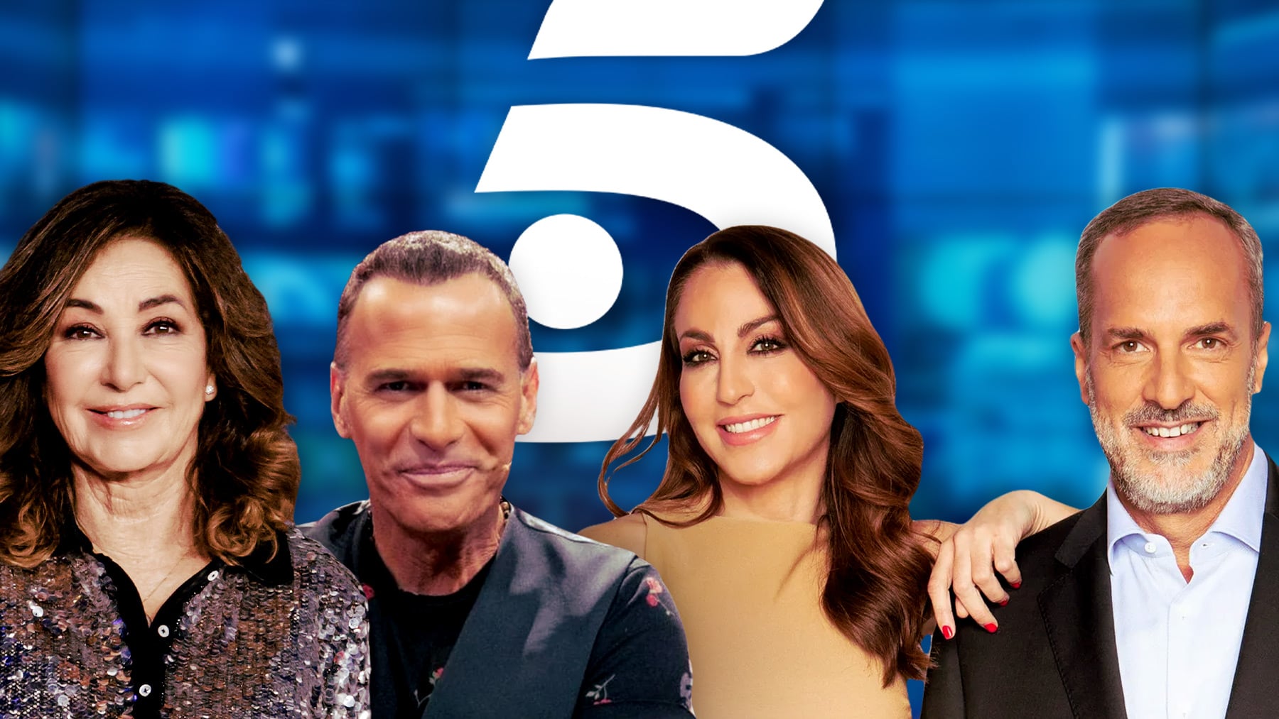 Telecinco recupera su esencia con la revolución de su parrilla para el verano: un