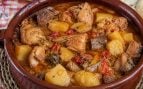 tojunto manchego, plato tojunto de La Mancha, mejores platos de Castilla-La Mancha, gastronomía manchega.