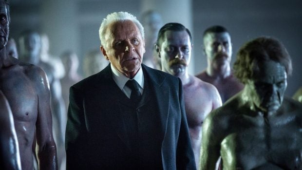 Warner pel&iacute;cula Westworld