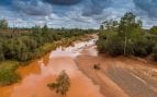 Río más antiguo del mundo