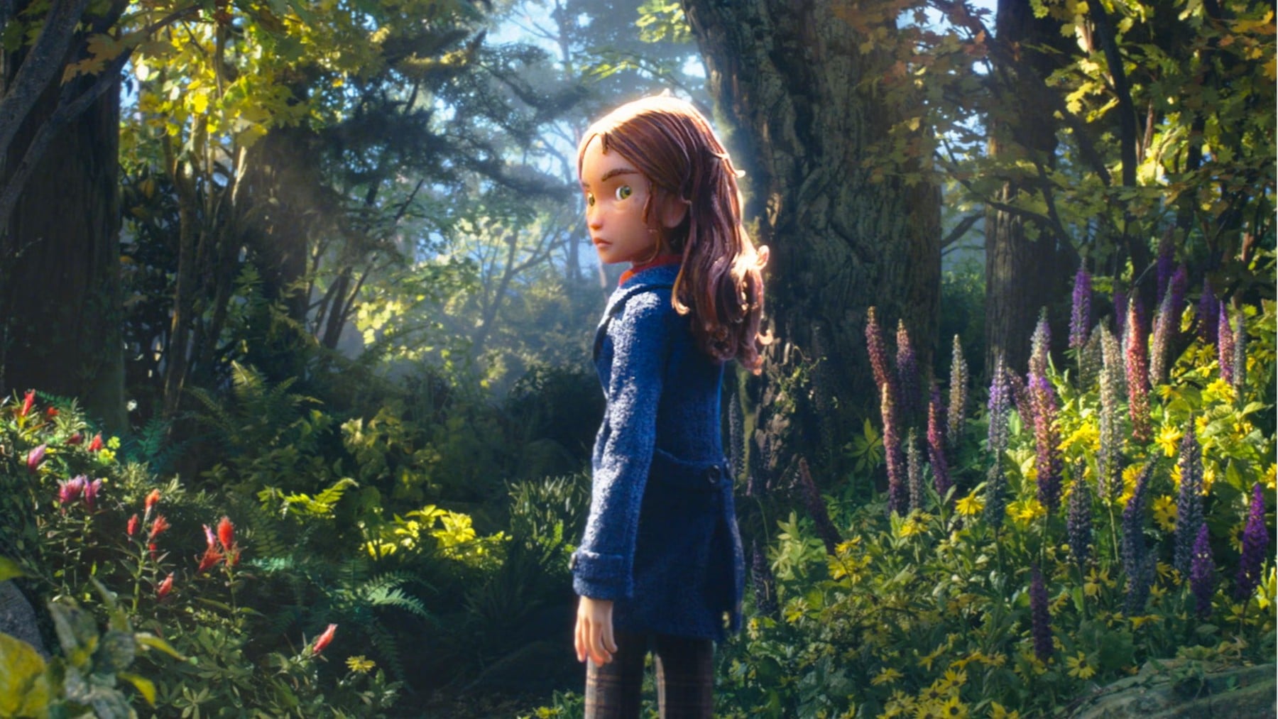 ‘Wildwood’ (Laika).