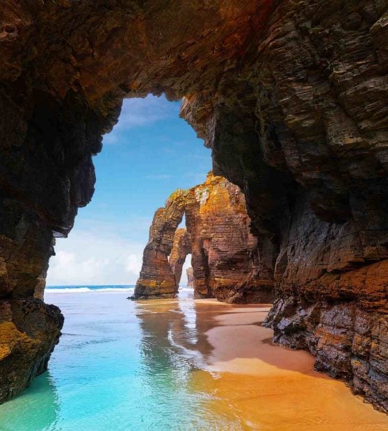 playas menorca