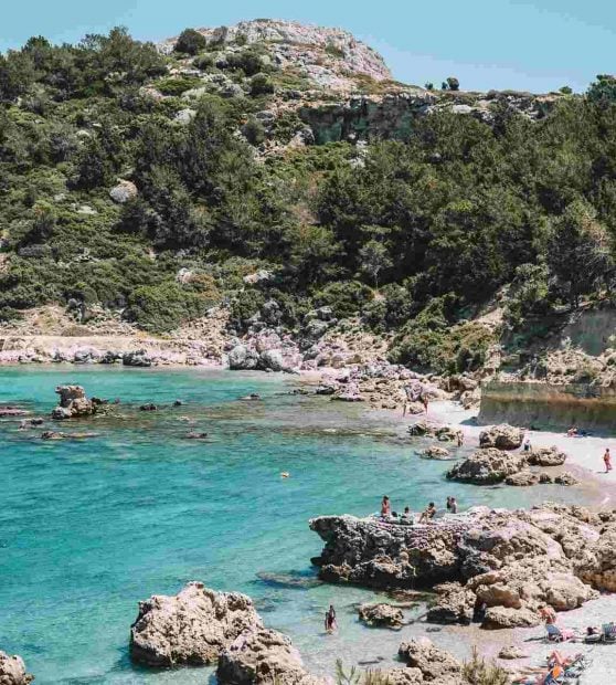 playas Espa&ntilde;a mas bonitas