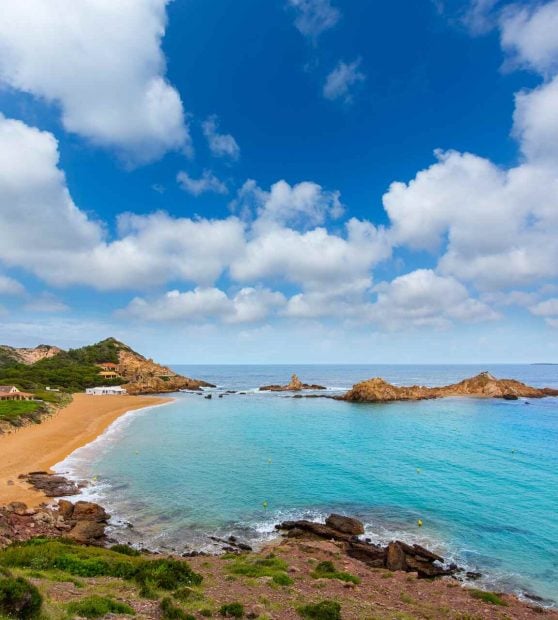 playas Espa&ntilde;a