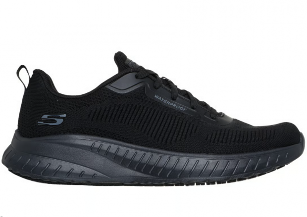 Skechers Work Waterproof Slip-Resistant: Squad Chaos