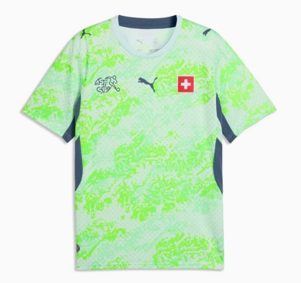 Suiza Mundial 2026