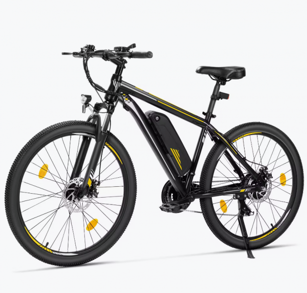 La bicicleta el&eacute;ctrica Touroll U1 26