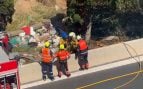 incendio poblado chabolista vía cintura