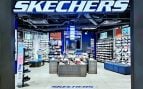 Una tienda Skechers.