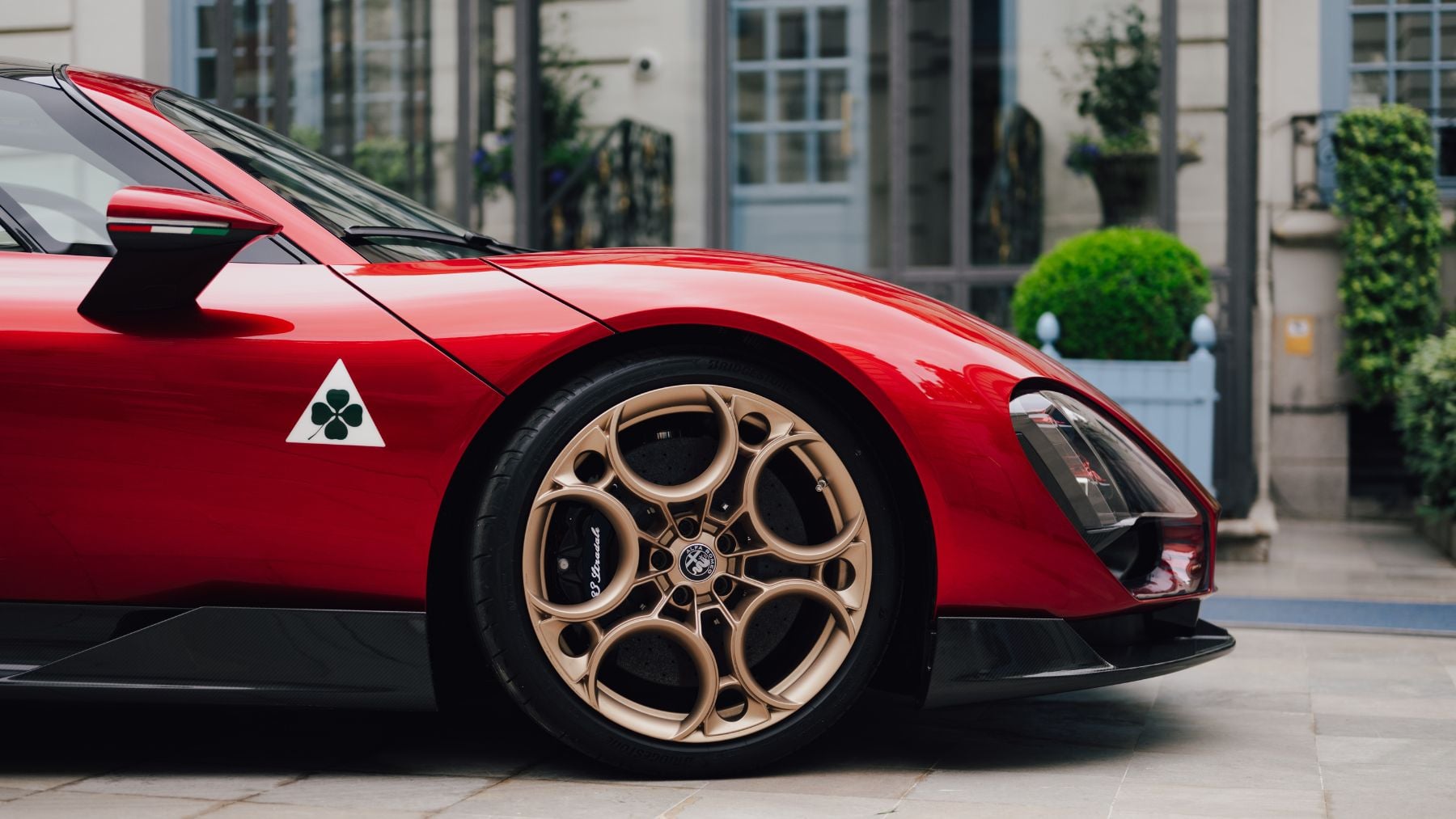 Alfa Romeo 33 Stradale