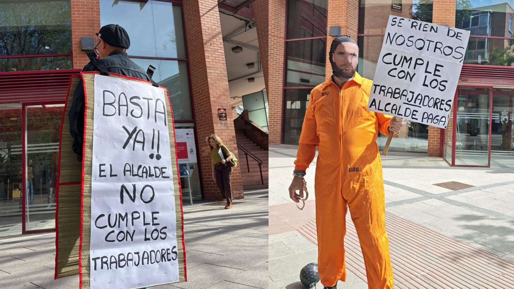 El Ayuntamiento socialista de Coslada debe a los agentes de la Policía Local hasta 15.000 € en horas extra