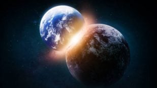 planetas espacio