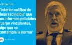 Marlaska regularización