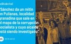 corrupción PSOE
