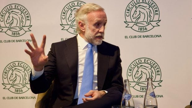Inda Círculo Ecuestre Barcelona
