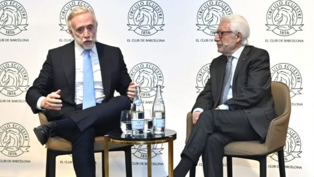 Inda C&iacute;rculo Ecuestre Barcelona