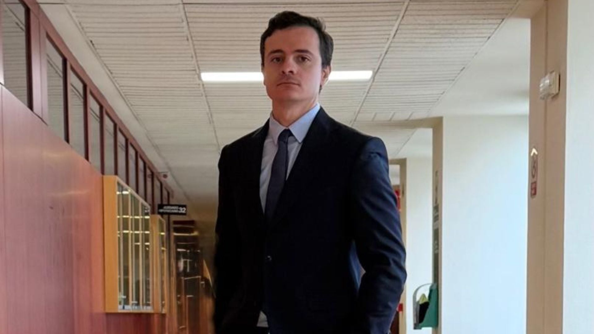 Vox incorpora al abogado Jesús Santorio Lorenzo a su equipo jurídico especializado en redes y derecho al honor