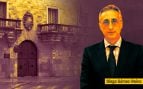 El magistrado Diego Gómez-Reino abre la carrera para el relevo de Carlos Gómez al frente del TSJIB